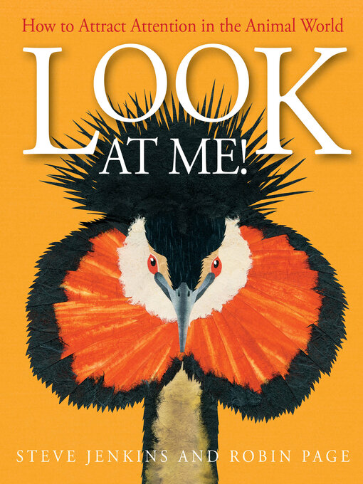 Title details for Look at Me! by Robin Page - Available